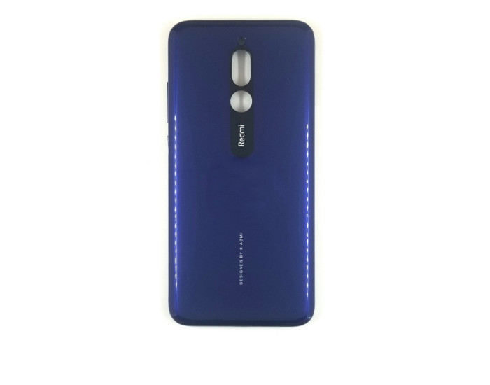 Задняя крышка корпуса для Xiaomi Redmi 8, синяя
