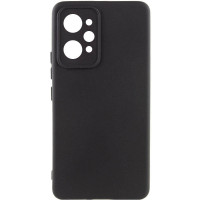 Чехол-силикон Cover Lakshmi Full Camera  Xiaomi Redmi 12, Черный / Black