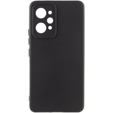 Чохол-силікон Cover Lakshmi Full Camera Xiaomi Redmi 12, чорний / Black