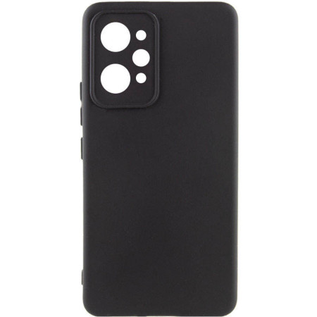 Чехол-силикон Cover Lakshmi Full Camera  Xiaomi Redmi 12, Черный / Black