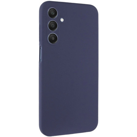Чехол-силикон Cover Lakshmi Full Camera Samsung A26 5G (Темно-Синий / Midnight Blue) (Класс B)