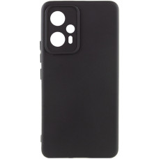 Чохол-силікон Cover Lakshmi Full Camera Xiaomi Poco F5 Pro (Чорний / Black)