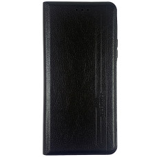 Чехол-книга Premium Leather Case Xiaomi 11T Black