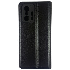 Чохол-книга Premium Leather Case Xiaomi 11T Black