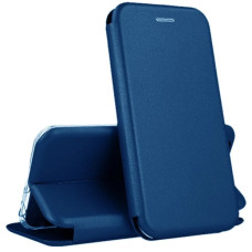 Чохол-книга 360 Standart Xiaomi Redmi 13 4G / Poco M6 4G синій
