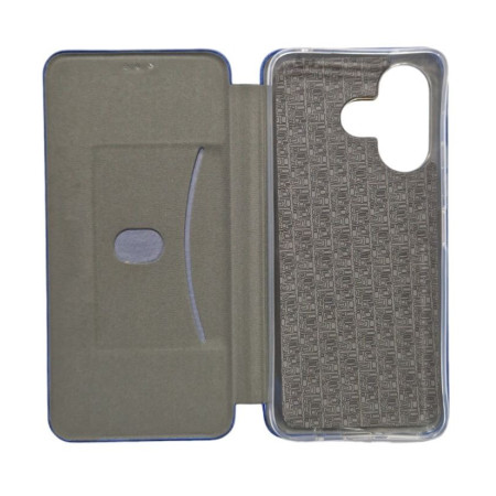 Чехол-книга 360 Standart Xiaomi Redmi 13 4G / Poco M6 4G Синий