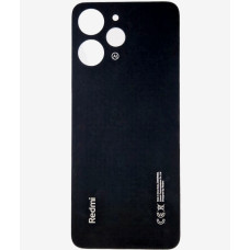 Задня кришка для Xiaomi Redmi 12 Black