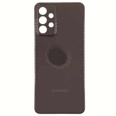 Задня панель корпуси для Samsung A23 4G / A235 /A23 5G / A236, чорна