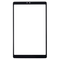 Стекло фронтальное с OCA-пленкой Lenovo Tab M8 4nd Gen TB300FU/TB300XU, черное (Класс А)