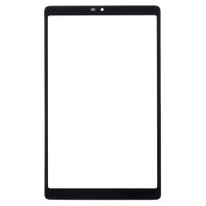 Стекло фронтальное с OCA-пленкой Lenovo Tab M8 4nd Gen TB300FU/TB300XU, черное (Класс B)