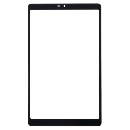 Стекло фронтальное с OCA-пленкой Lenovo Tab M8 4nd Gen TB300FU/TB300XU, черное (Класс B)