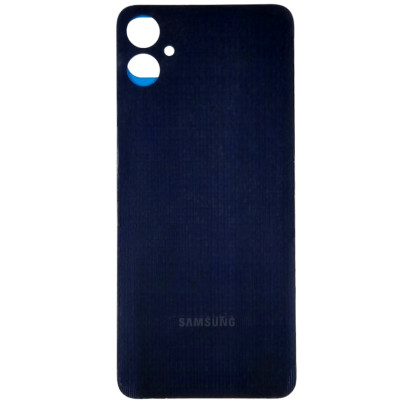 Задня кришка корпуси для Samsung A05/A055, чорна