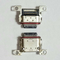 Коннектор зарядки Samsung G991 Galaxy S21/S21 FE/S21 Plus/S21 Ultra/S22/S22 Plus/S22 Ultra/S23/S23 Plus/S23 Ultra, 24 pin, USB Type-C (Класс B)