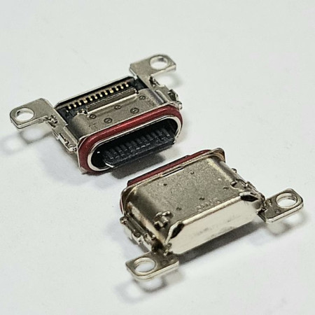 Конектор зарядки Samsung G991 Galaxy S21/S21 FE/S21 Plus/S21 Ultra/S22/S22 Plus/S22 Ultra/S23/S23 Plus/S23 Ultra, 24 pin, USB Type-C