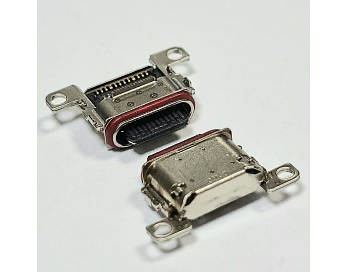 Конектор зарядки Samsung G991 Galaxy S21 /S21 FE /S21 Plus /S21 Ultra /S22 /S22 Plus /S22 Ultra /S23 /S23 Plus /S23 Ultra, 24 pin, USB Type-C