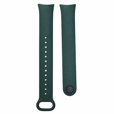 Ремінець Xiaomi Mi Band 8. Dark Green