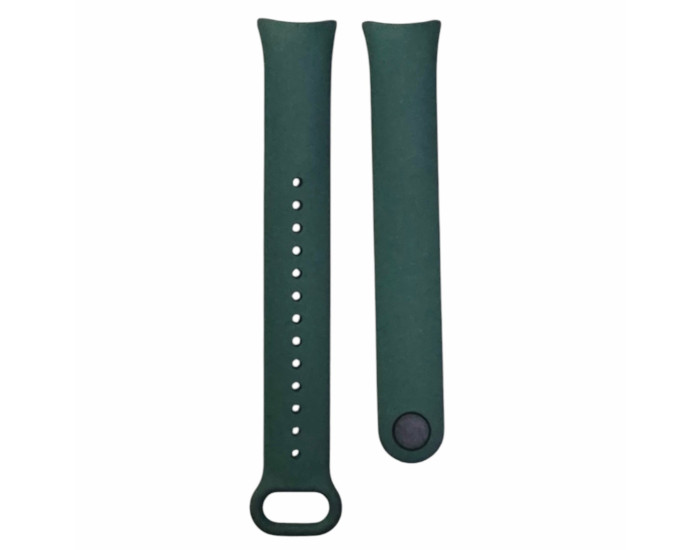 Ремешок Xiaomi Mi Band 8/9/10, Dark green