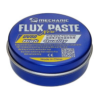 Флюс для пайки Mechanic MCN-UV50, 40гр (Класс B)