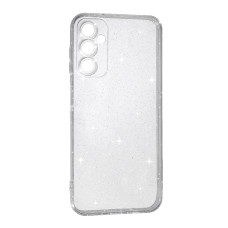 Чехол-силикон Clear Shine Samsung A25 прозрачный