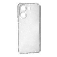 Чехол-силикон Clear Shine Xiaomi Redmi 13C / Poco C65 Прозрачный