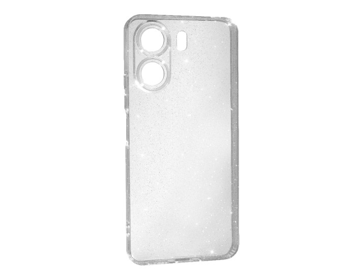 Чехол-силикон Clear Shine Xiaomi Redmi 13C / Poco C65 Прозрачный