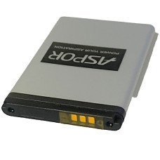 Аккумулятор Aspor Samsung AB-463446BU, C120, C130, C250, D520, D720, E380, E500, E870, X160, X200, 850 mAh