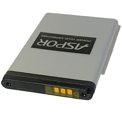 Аккумулятор Aspor Samsung AB-463446BU, C120, C130, C250, D520, D720, E380, E500, E870, X160, X200, 850 mAh (Класс B)