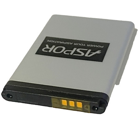 Аккумулятор Aspor Samsung AB-463446BU, C120, C130, C250, D520, D720, E380, E500, E870, X160, X200, 850 mAh (Класс B)