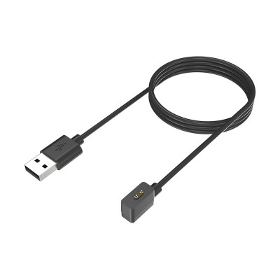 Зарядное устройство для Xiaomi MI Band 8 / Mi Band 9 / Redmi Band 2 Черный