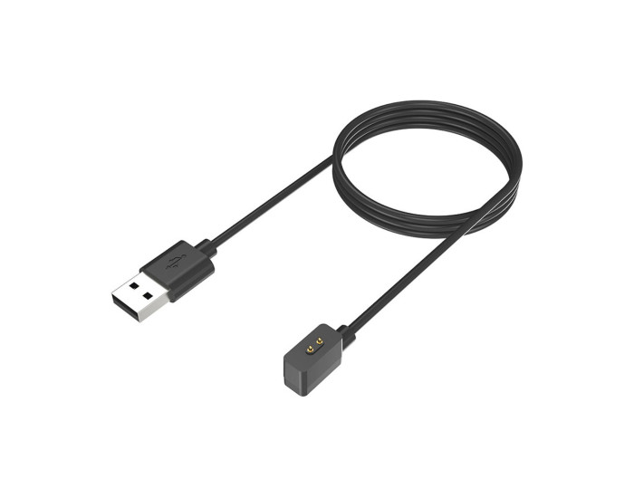 Зарядний пристрій для Xiaomi MI Band 8 / Mi Band 9 / Redmi Band 2 чорний