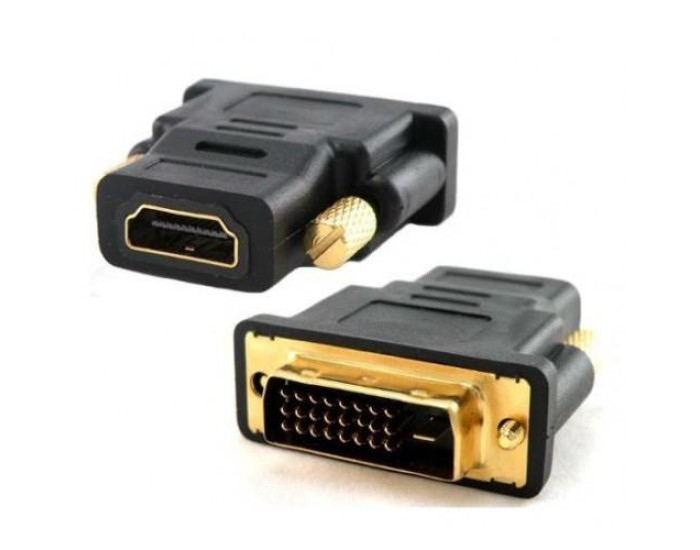 Переходник DVI24 + 1 M/HDMI F