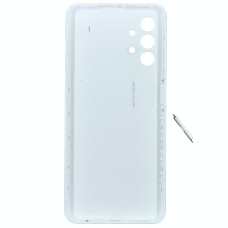 Задня панель корпуси для Samsung A135/A137 Galaxy A13, White