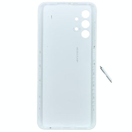 Задняя панель корпуса для Samsung A135/A137 Galaxy A13, White