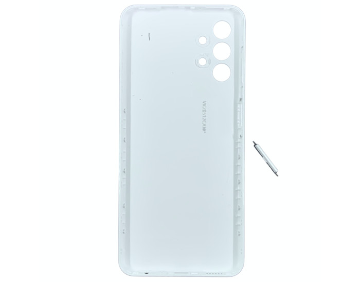 Задня панель корпуси для Samsung A135/A137 Galaxy A13, White