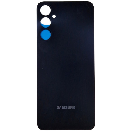 Задняя крышка корпуса для Samsung A05s/A057, черная (Класс B)