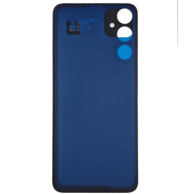 Задня кришка корпуси для Samsung A05s/A057, чорна