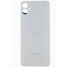 Задняя крышка корпуса для Samsung A05/A055, silver