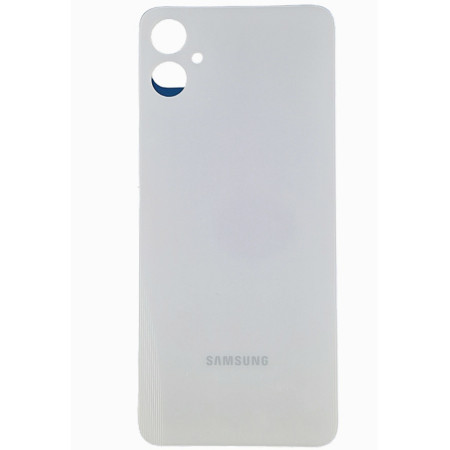 Задняя крышка корпуса для Samsung A05/A055, silver