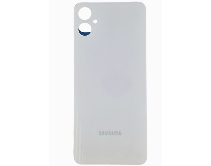 Задняя крышка корпуса для Samsung A055 Galaxy A05, Silver