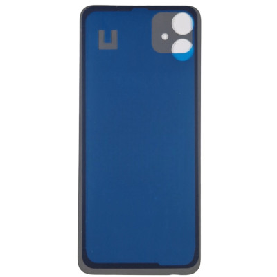 Задня кришка корпуси для Samsung A05/A055, silver