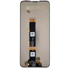 Дисплей з сенсорним екраном (модуль) Nokia G22, чорний High Copy