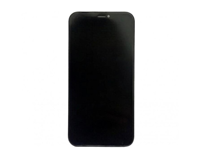 Дисплей с сенсорным экраном (модуль) iPhone 11 Pro Max, черный (no-move ic) OLED GX