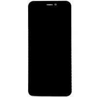 Дисплей з сенсорним екраном (модуль) Oukitel WP5/WP5 Pro / Sigma X-treme PQ38 чорний