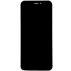 Дисплей з сенсорним екраном (модуль) Oukitel WP5/WP5 Pro / Sigma X-treme PQ38 чорний
