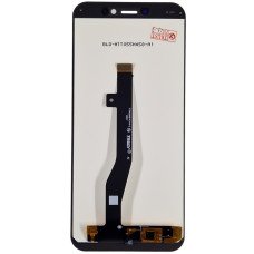 Дисплей с сенсорным экраном (модуль) Oukitel WP5 / WP5 Pro / Sigma X-treme PQ38, черный