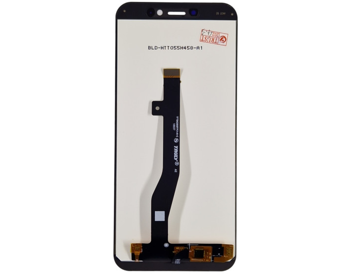 Дисплей с сенсорным экраном (модуль) Oukitel WP5 / WP5 Pro / Sigma X-treme PQ38, черный