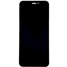 Дисплей з сенсорним екраном (модуль) Oukitel WP20/WP20 Pro; Sigma mobile X-treme PQ18, чорний