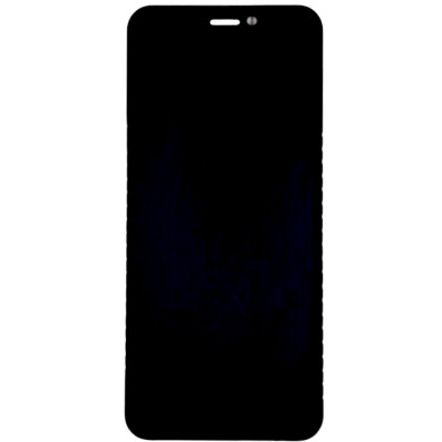 Дисплей з сенсорним екраном (модуль) Oukitel WP20 / WP20 Pro; Sigma mobile X-treme PQ18 / WP32, чорний