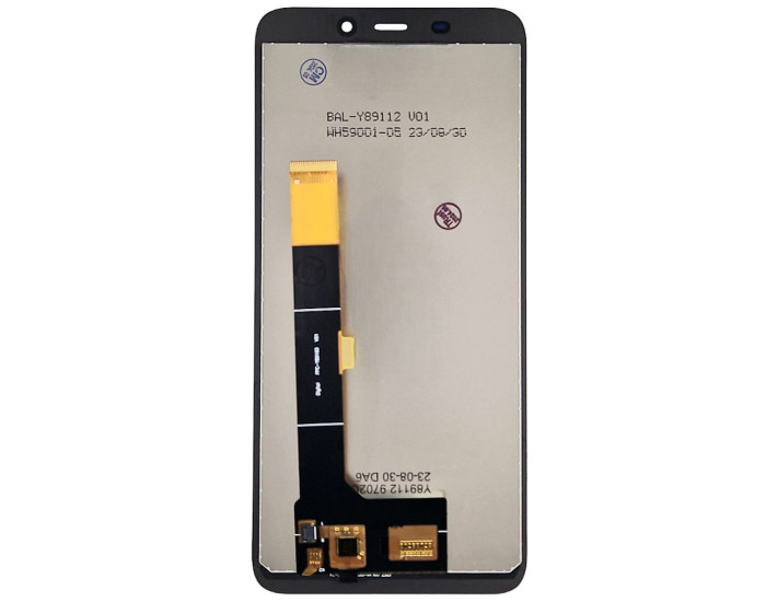Дисплей с сенсорным экраном (модуль) Oukitel WP20 /WP20 Pro /Sigma X-treme PQ18 /WP32, черный