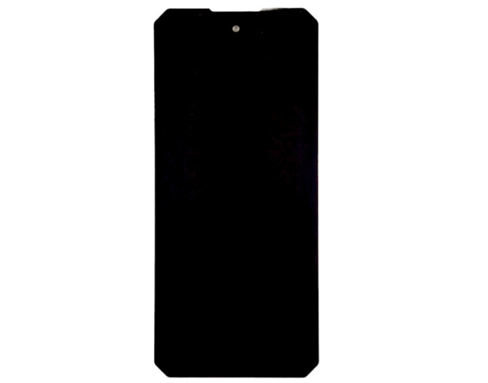 Дисплей с сенсорным экраном (модуль) Oukitel F150 R2022 / WP17 / WP19 / WP19 Pro / WP21 / WP21 Ultra, черный